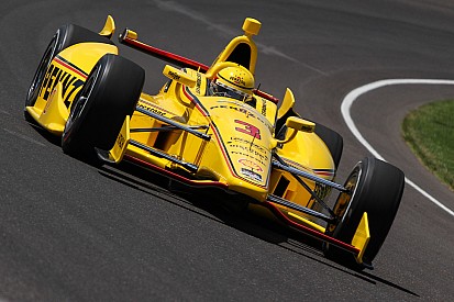 Castroneves tops 227mph in fifth day of Indy 500 practice