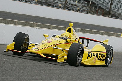 In their own words: Chevrolet drivers weight in on Indy 500 practice