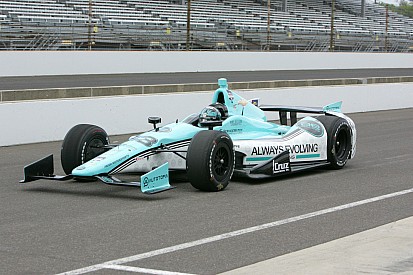 Actor Paul Walker, Roger Rodas memorialized by Davison's Indianapolis 500 entry