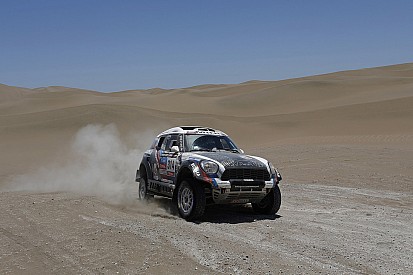 X-raid Team and Vladimir Vasilyev to continue their hunt for points