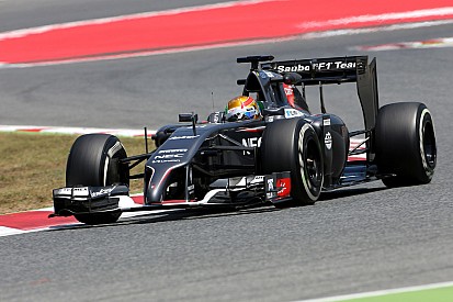 After test in Barcelona Sauber is well-prepared for the Monaco GP
