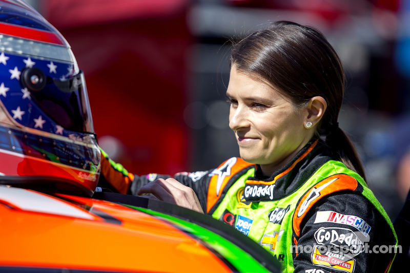 Danica Patrick: Light-bulb moment?