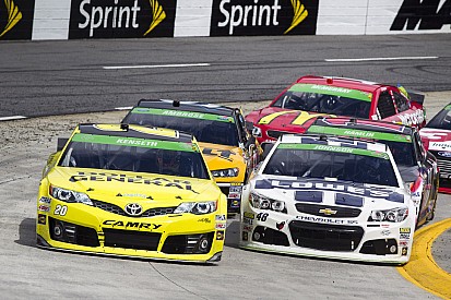 Kenseth and Johnson not exactly has-beens