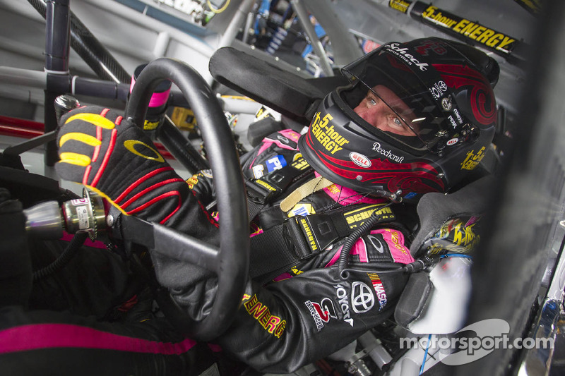 Bowyer victorious in Sprint Showdown - Josh Wise wins fan vote