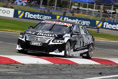 Todd the hard charger for Jack Daniel's Racing in Perth