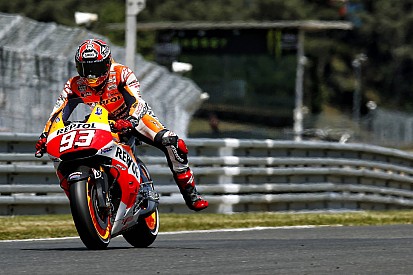 Bridgestone: Another outright lap record lands Marquez on pole in Le Mans