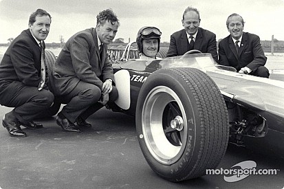 F1 is not on Ford's radar