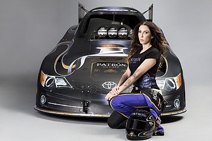 DeJoria, Enders-Stevens in prime position to make NHRA history in Atlanta