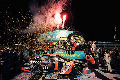 Patience pays off for Jamie McMurray with Sprint All-Star win