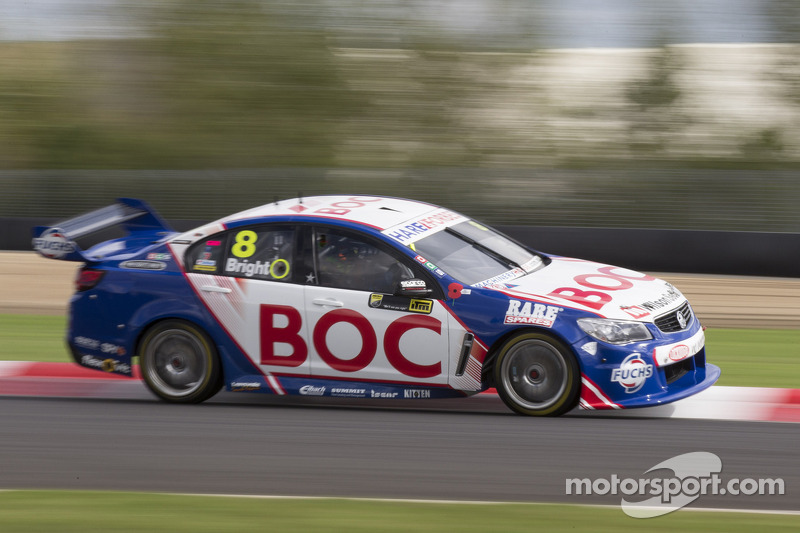 Bright Bounces Back in Perth