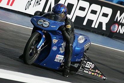 Lucas Oil rider Arana Jr. full of confidence going into Atlanta eliminations
