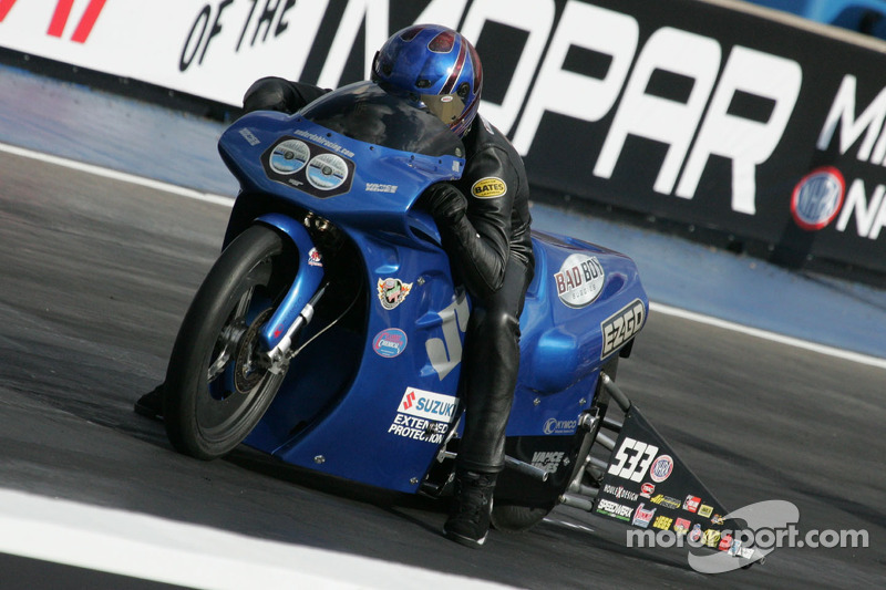Lucas Oil rider Arana Jr. full of confidence going into Atlanta eliminations