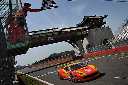 GT Asia rookies take back-to-back wins in Korea
