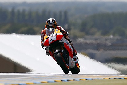 French victory makes it five in a row for Marquez