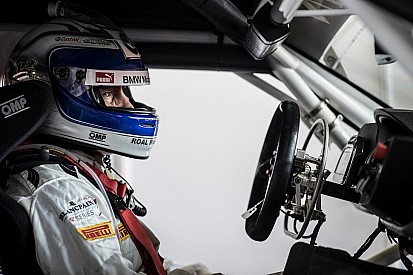 Alex Zanardi shines in return to Brands Hatch