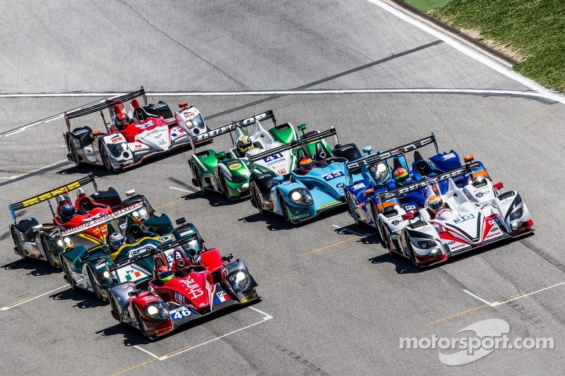 Jota Sport take dramatic victory in Imola