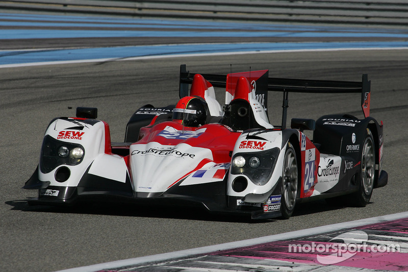 Second place finish for Sébastien Loeb Racing in Imola