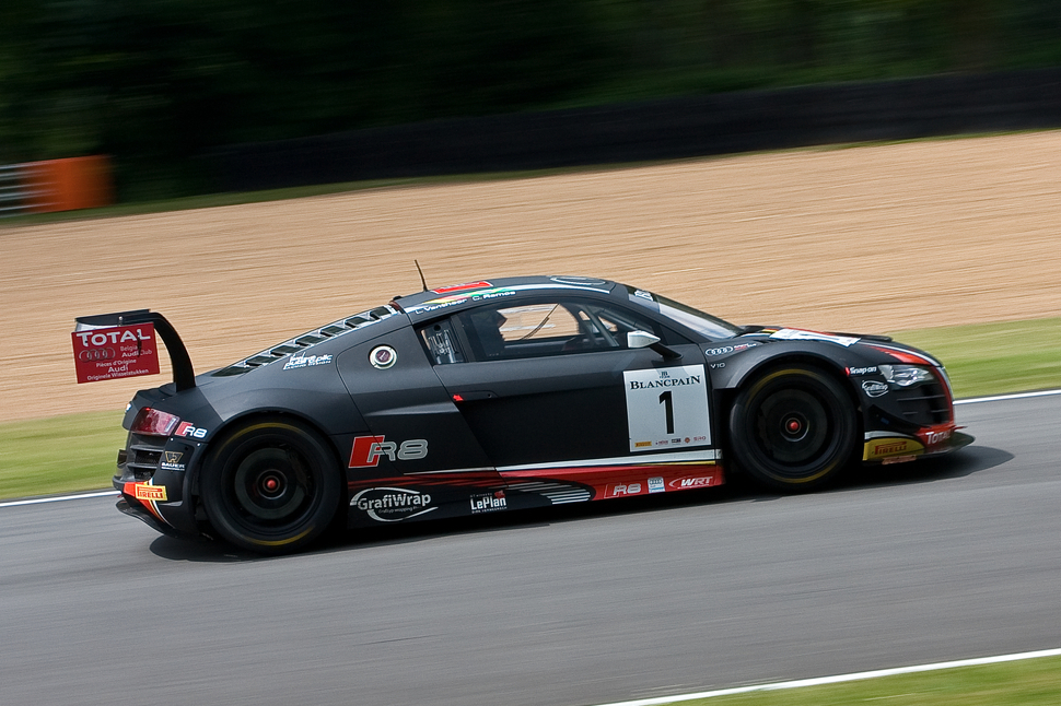 Brands-Hatch: Laurens Vanthoor wanted more!