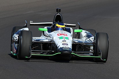 Solid qualifying effort puts KVSH Racing's Sebastien Bourdais 17th on grid for 2014 Indianapolis 500