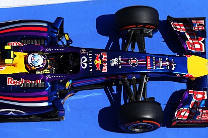 Ricciardo to stay at Red Bull in 2015
