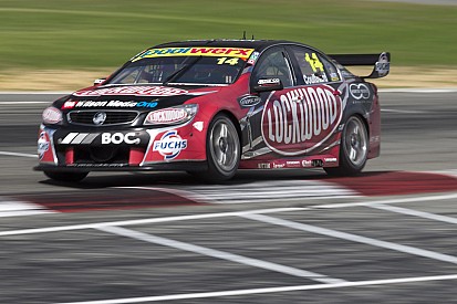 More points for Coulthard at Perth