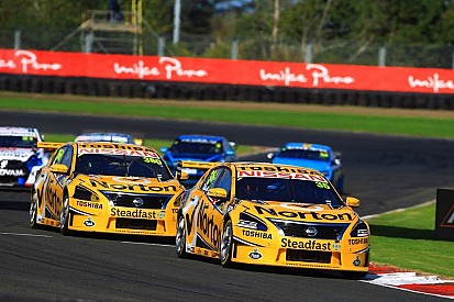Double top 10 for Norton Nissans at Barbagallo Raceway