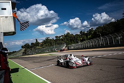 JOTA sport records first ELMS win of 2014 with “Italian job”