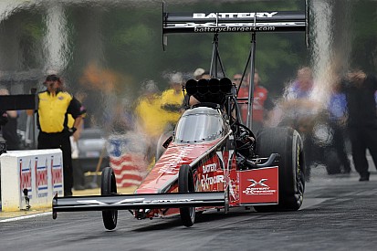 NHRA gets rain-delayed Southern Nationals in a day late