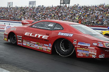 Enders-Stevens extends Pro Stock points lead at Atlanta