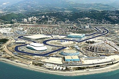 Race chief says 'no risk' of Russia GP axe