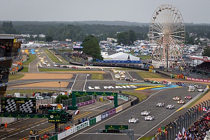 Final 24 Hours of Le Mans entry list: Lotus out, Millenium in