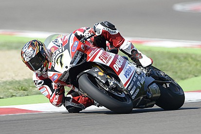 Ducati Superbike Team to race at Donington Park this weekend