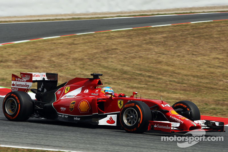 Zetsche says Alonso 'best driver' in F1
