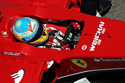 Alonso hints at souring relationship with Ferrari