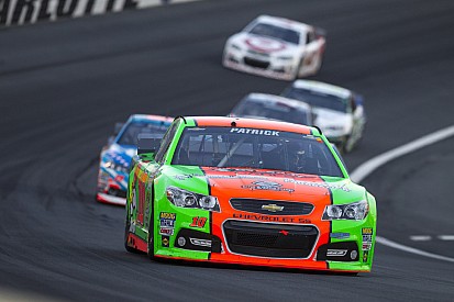Danica Patrick and her No. 10 Chevrolet SS ready to go for 600-mile race