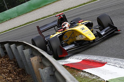 Norman Nato takes the upper hand at Monaco