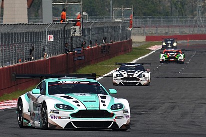 NB Team stuns established stars in GT Asia Series debut