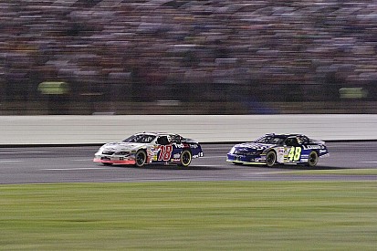 The 2005 Coke 600 - A race we will never forget