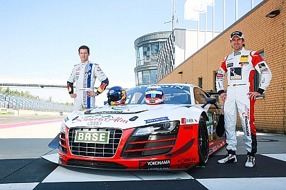 World Rally Champion in Audi R8 at ADAC GT Masters