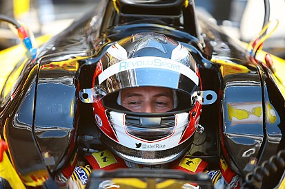 Palmer on pole position at Monaco