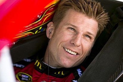 Chevy NSCS at Charlotte One: Jamie McMurray Press Conference