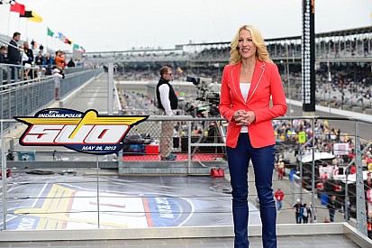 Czarniak returns as host for ABC’s Indianapolis 500 telecast