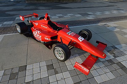 New Dallara IL-15 sets the tone for the future of Indy Lights