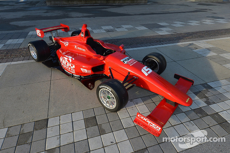 New Dallara IL-15 sets the tone for the future of Indy Lights