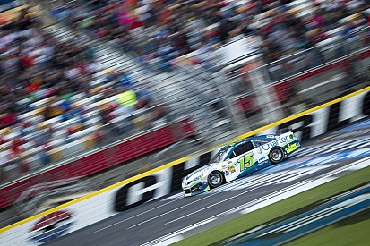 In their own words: Bowyer, other Toyota drivers talk Charlotte qualifying