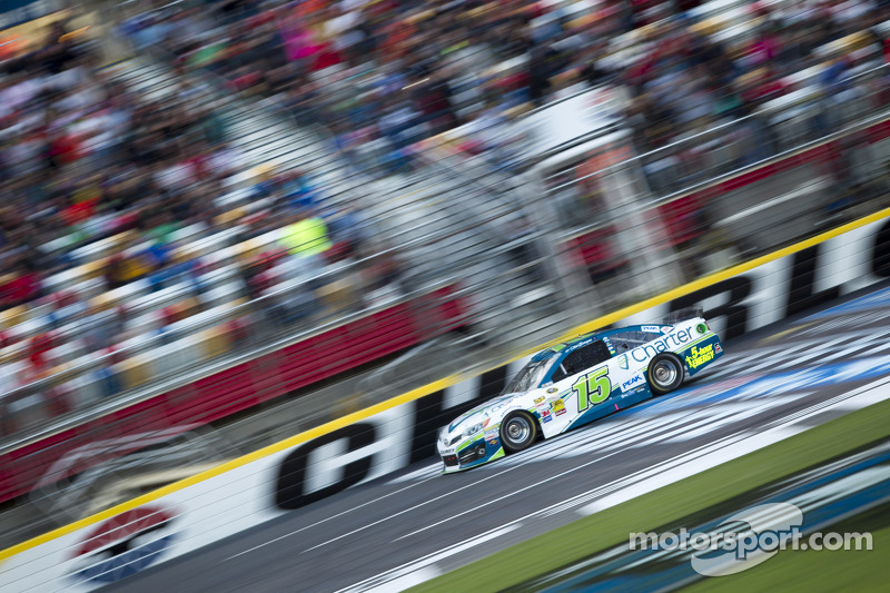 In their own words: Bowyer, other Toyota drivers talk Charlotte qualifying