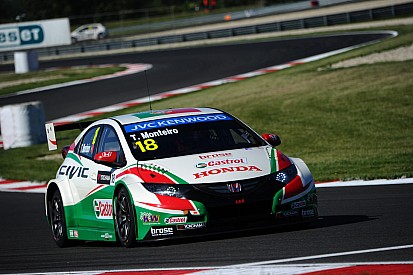 Difficult but not impossible mission for Tiago at the Salzburgring