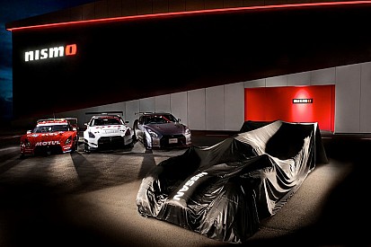 Nissan to enter factory LMP1 car in 2015 WEC competition