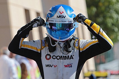 Palmer keeps his cool to win chaotic Monaco GP2 Feature Race