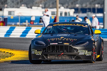 TRG-Aston Martin Racing doubles up for Lime Rock